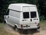 Citroen C25 4x4 High Roof Van 1991 года